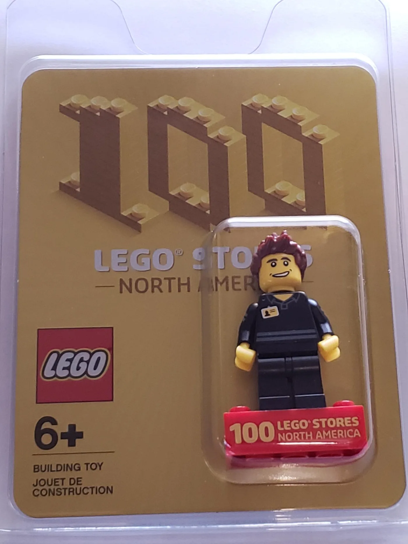 100 LEGO Stores Amérique du Nord (100STORES-1) - prix | Brick Broker