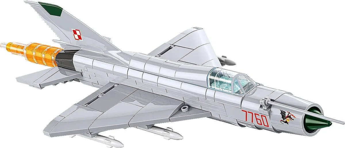 COBI MiG-21 (COBI-5918) - prix et où acheter | Brick Broker
