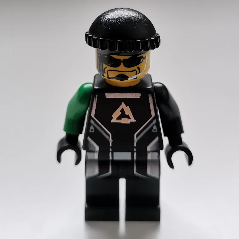 Diamond — dans quels sets LEGO ? (fig-002430) | Brick Broker