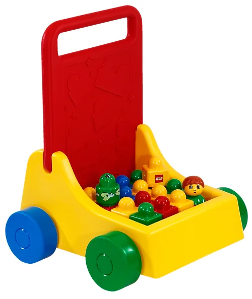 LEGO 2010 Trotteur pour bébé - prix et où acheter | Brick Broker