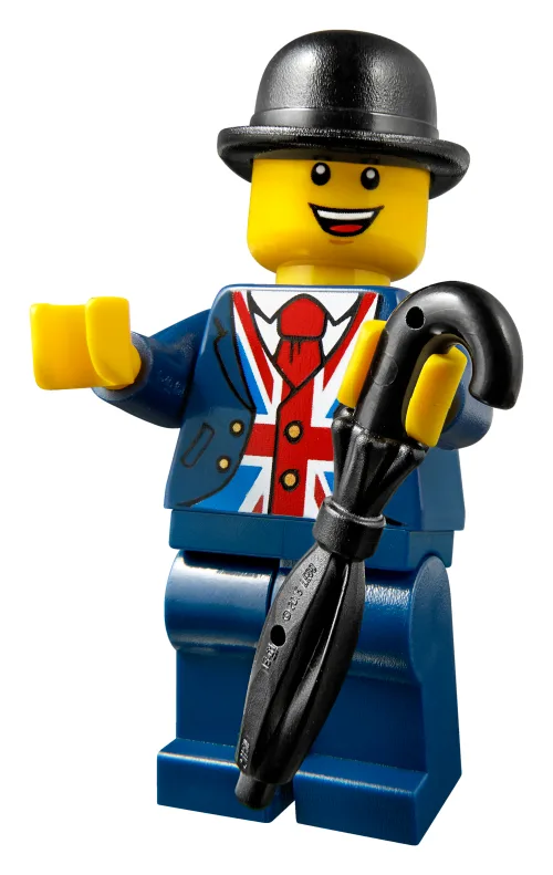 LEGO 40308 Lester - Preise & Vergleich | Brick Broker