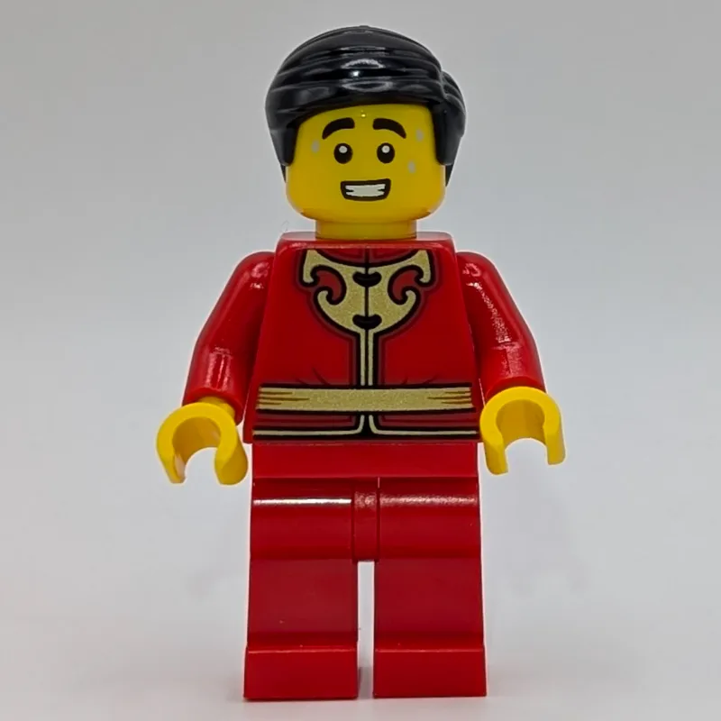 Dragon Operator, Red Legs, Black Hair — dans quels sets LEGO ? (fig-017372) | Brick Broker