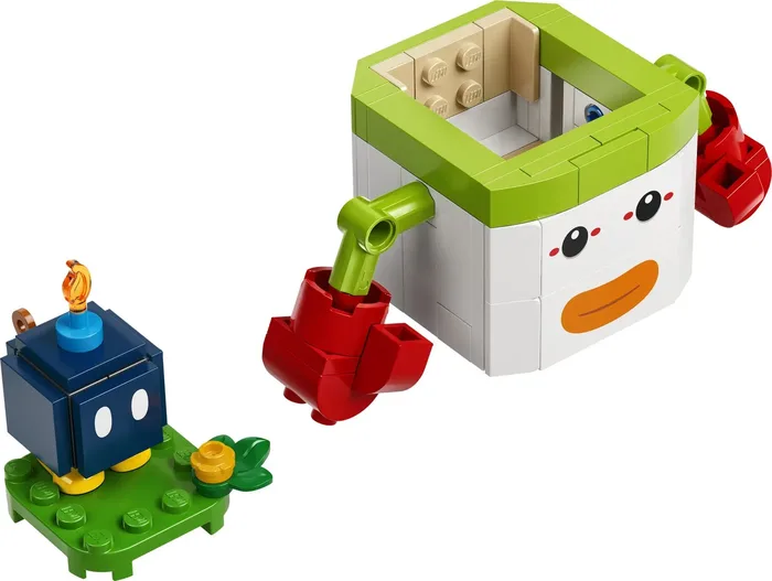 LEGO 71396 Ensemble d'extension La Junior-mobile de Bowser Jr. - prix | Brick Broker