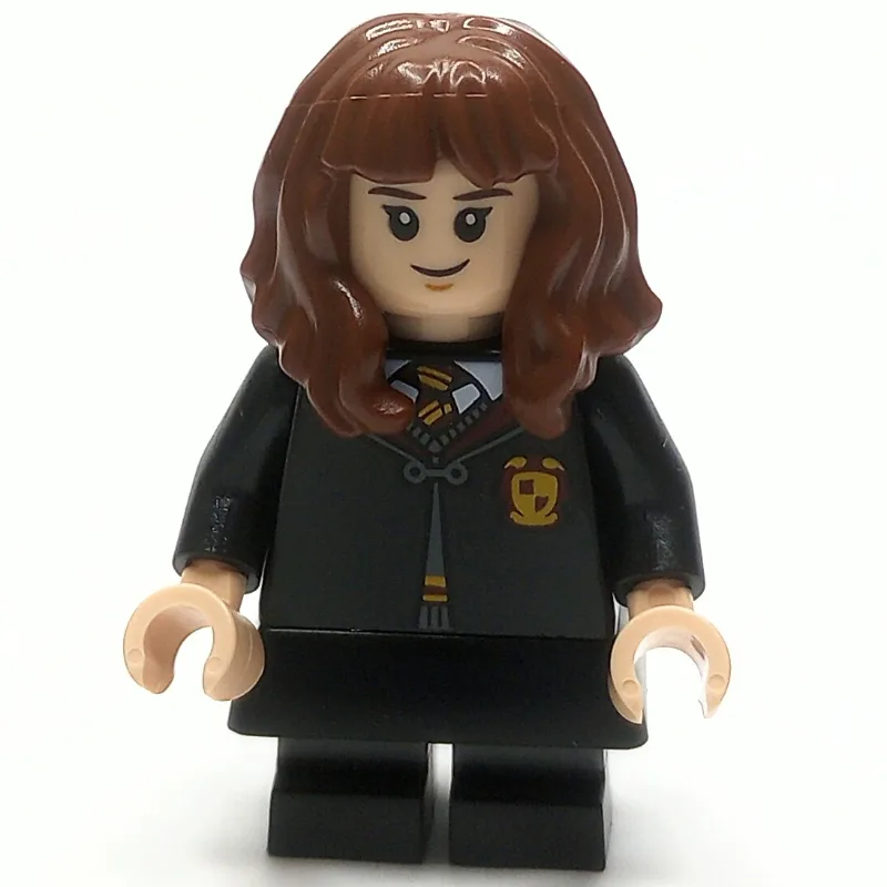 Hermione Granger, Gryffindor Robe Closed, Ski… — minifigurine LEGO | Brick Broker