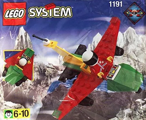 LEGO 1191 Oiseau d'essai - prix et où acheter | Brick Broker