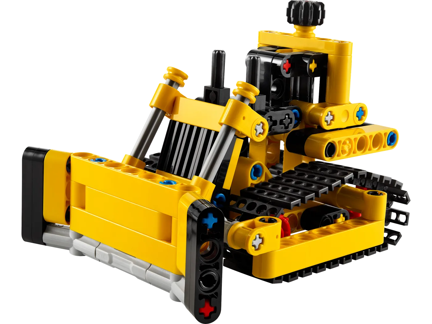 LEGO 42163 Bulldozer Robuste - prix et où acheter | Brick Broker