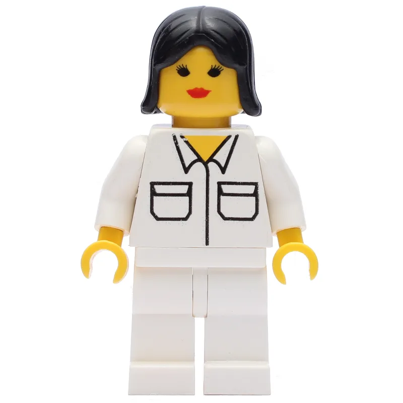 Doctor - White Legs, Female — dans quels sets LEGO ? (fig-007138) | Brick Broker