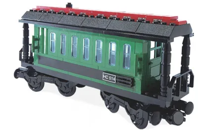 LEGO 10015 Wagon de Voyageurs - prix et où acheter | Brick Broker