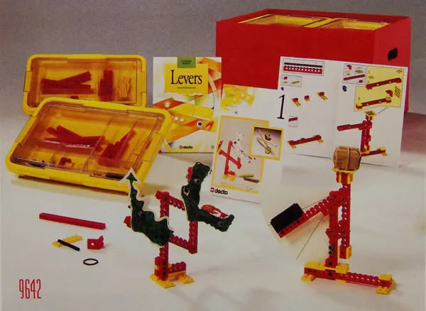 LEGO 9642 Pack de leviers pour la classe - prix | Brick Broker