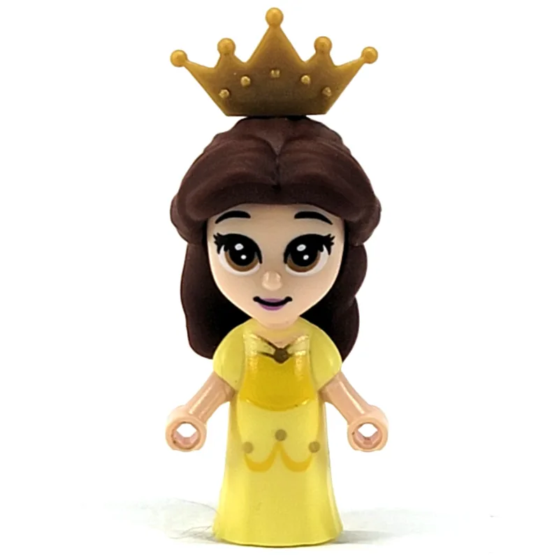 Belle - Microdoll with Crown — dans quels sets LEGO ? (fig-011595) | Brick Broker