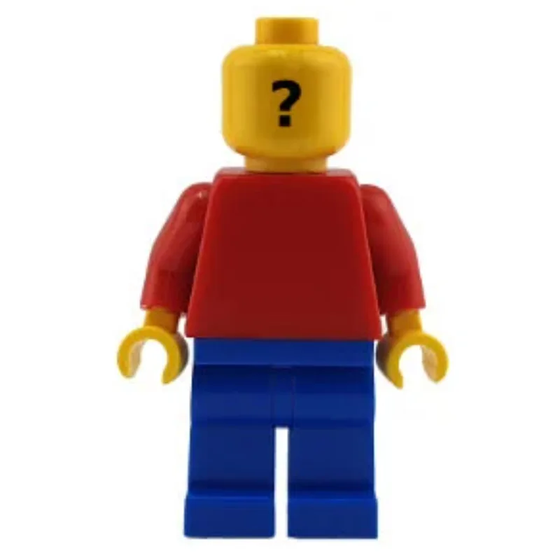 Minifigure Factory Figure — dans quels sets LEGO ? (fig-011590) | Brick Broker
