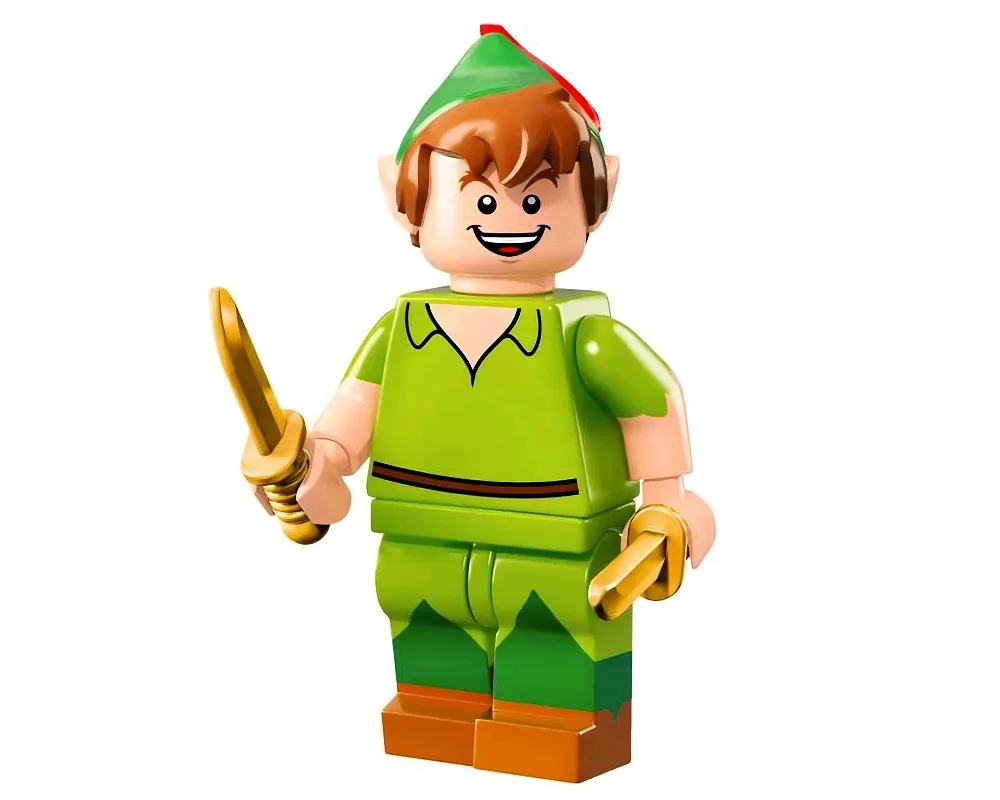 LEGO 71012 Peter Pan - prix et où acheter | Brick Broker
