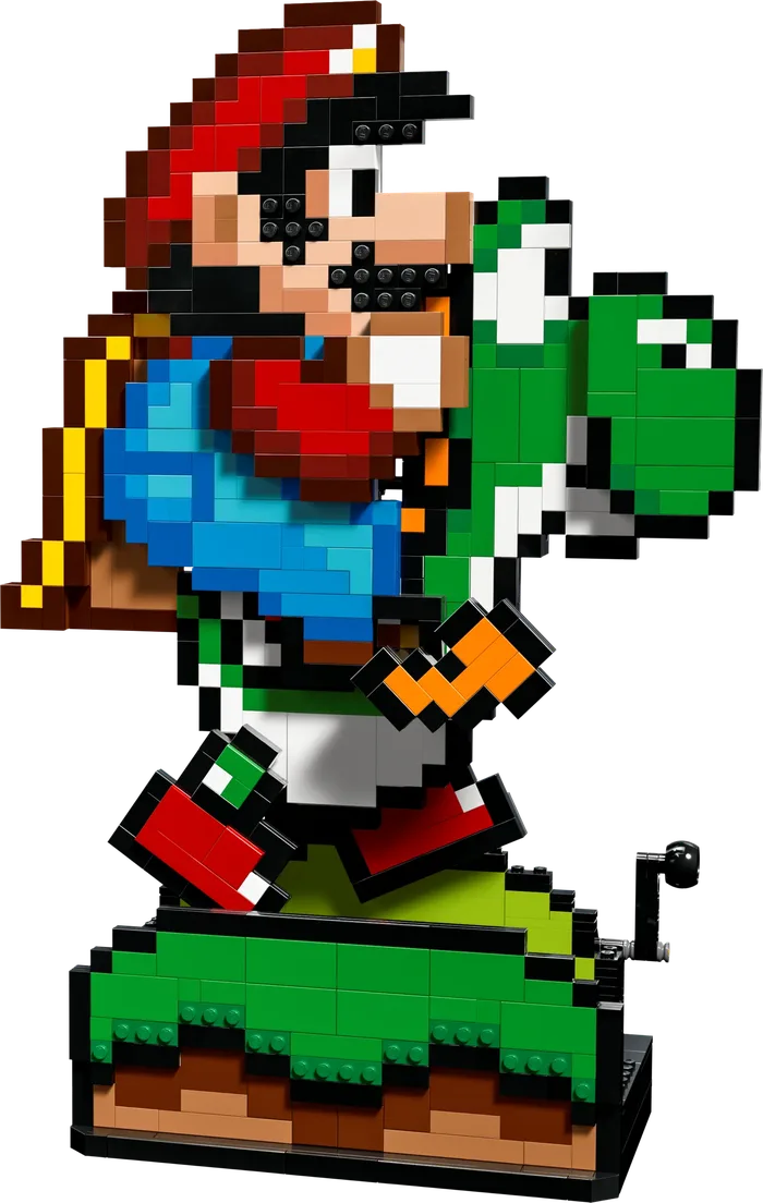 LEGO 71438 Mario et Yoshi - prix et où acheter | Brick Broker