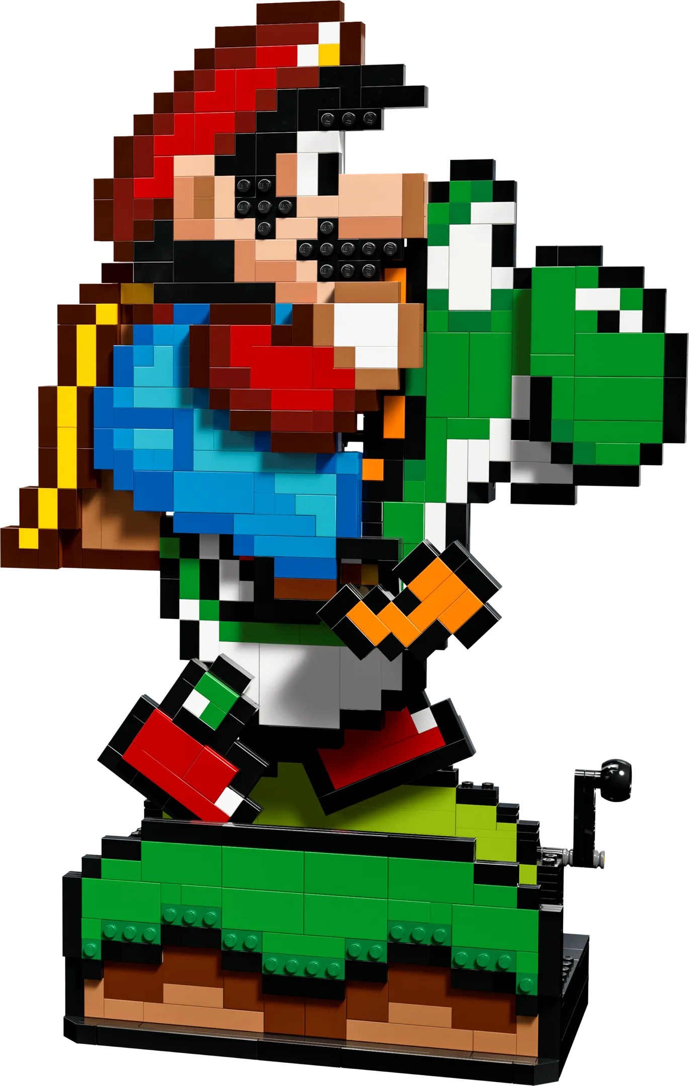 LEGO 71438 Mario et Yoshi - prix et où acheter | Brick Broker