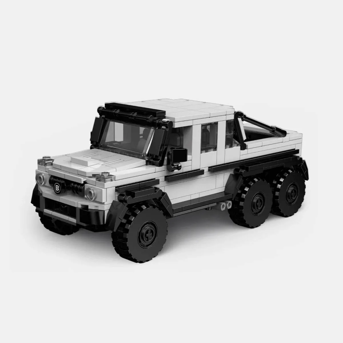 Xinyu PowerBuild G63 (PB8811) - prix et où acheter | Brick Broker