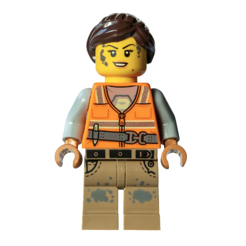 Nanna — dans quels sets LEGO ? (fig-006336) | Brick Broker