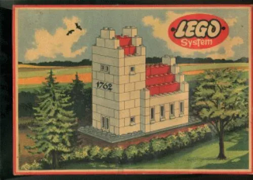 LEGO 1309 Église - prix et où acheter | Brick Broker
