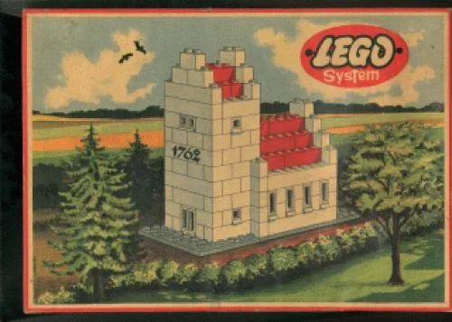 LEGO 1309 Église - prix et où acheter | Brick Broker