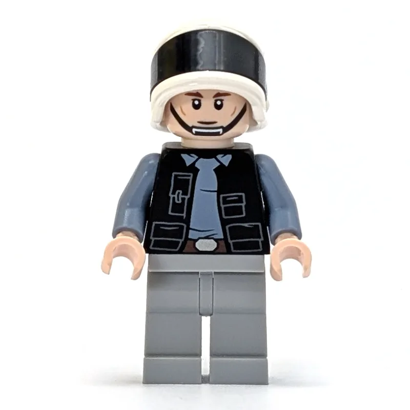 Rebel Trooper / Rebel Fleet Trooper, Light No… — minifigurine LEGO | Brick Broker