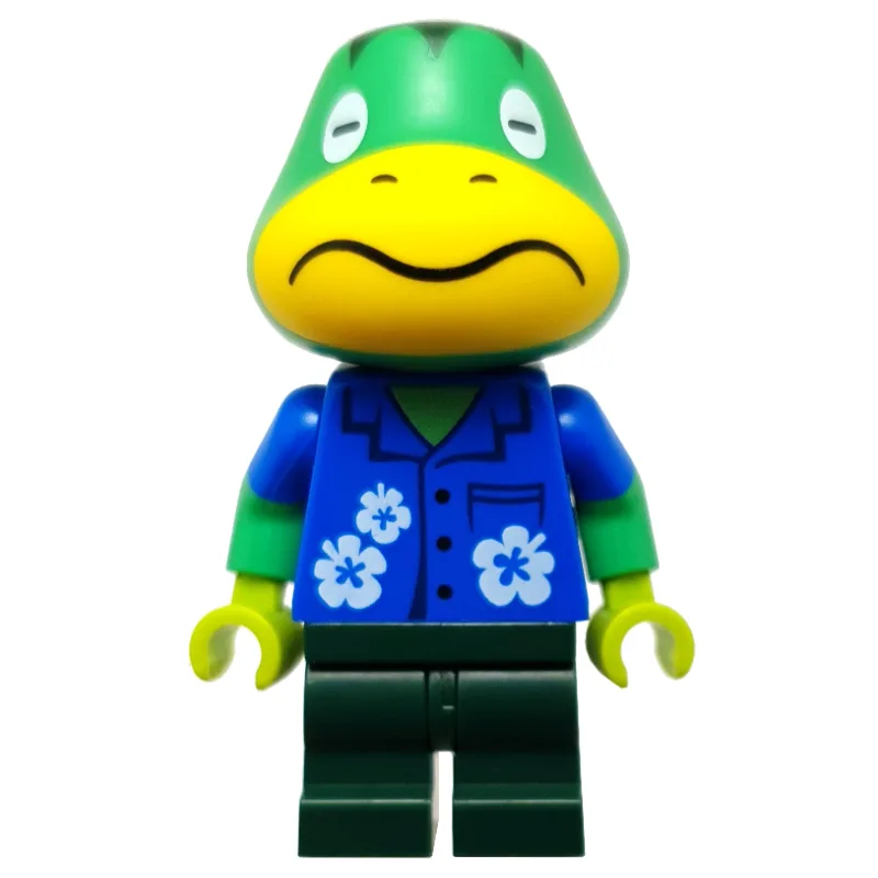 Kapp'n — dans quels sets LEGO ? (fig-014741) | Brick Broker