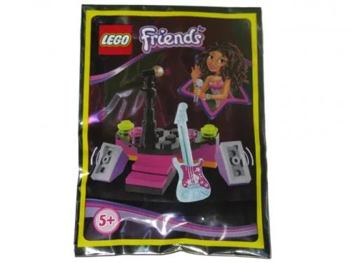 LEGO 561509 Guitare et Scène - prix et où acheter | Brick Broker