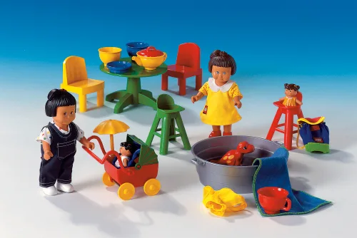 LEGO 9126 Ensemble Moyen de Poupées - prix | Brick Broker