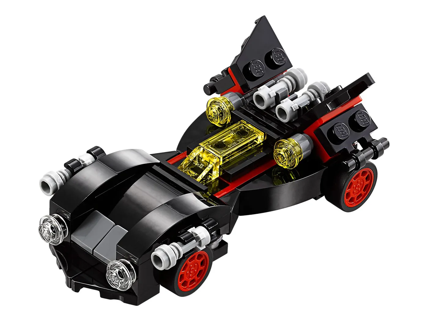 LEGO 30526 La Mini Batmobile Ultime - prix | Brick Broker