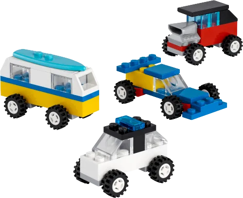 LEGO 30510 90 ans de voitures - prix et où acheter | Brick Broker