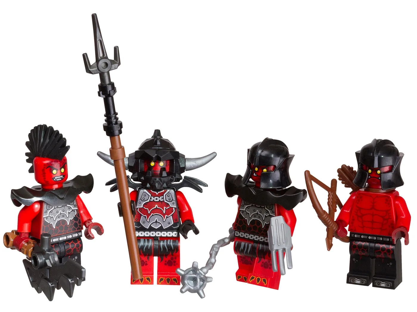 LEGO 853516 Ensemble de construction d’armée de monstres - prix | Brick Broker