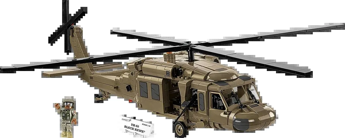 COBI Sikorsky UH-60 Black Hawk (COBI-5906) - prix | Brick Broker