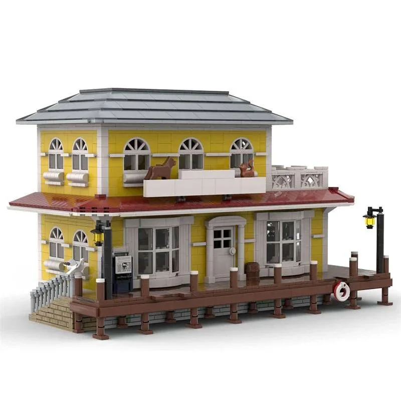LesDiy Pet Shop (LESDIY-3271573) - prix et où acheter | Brick Broker