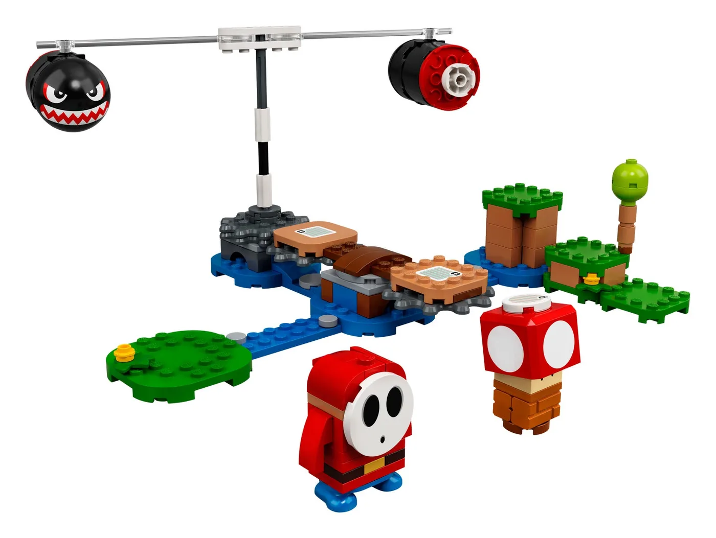 LEGO 71366 Pack d'extension La Barrage de Bill Boum - prix | Brick Broker