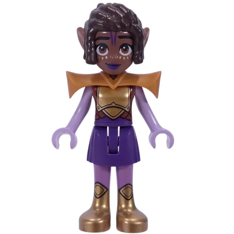 Aliya - Knight Costume — dans quels sets LEGO ? (fig-016312) | Brick Broker