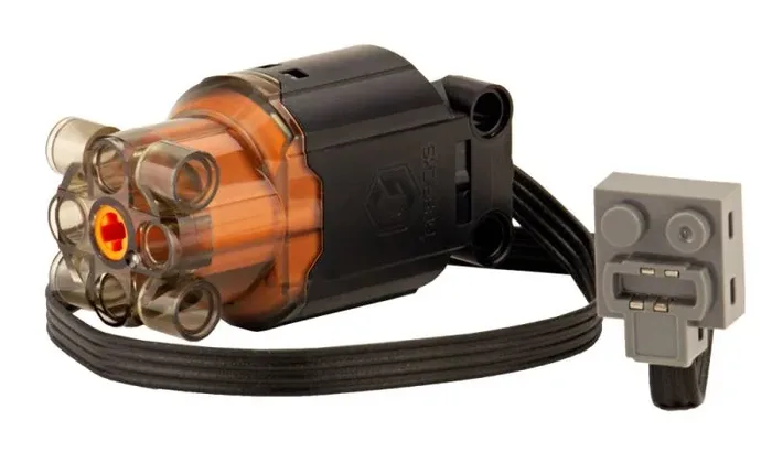 Mould King Moteur L Black Furious Hyper Speed (MOU-00001) - prix | Brick Broker