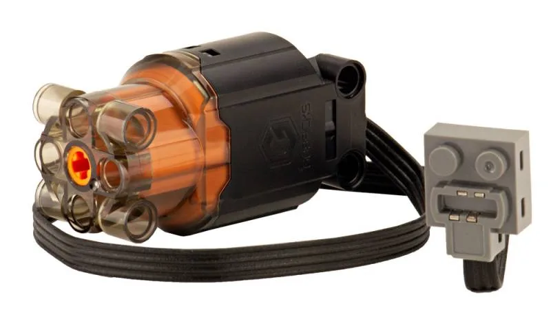 Mould King Moteur L Black Furious Hyper Speed (MOU-00001) - prix | Brick Broker