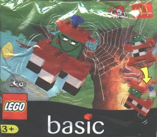 LEGO 2729 Pied Quattro - prix et où acheter | Brick Broker