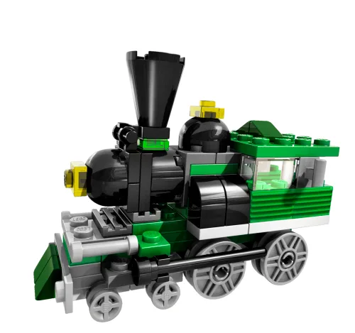 LEGO 4837 Mini-trains - prix et où acheter | Brick Broker