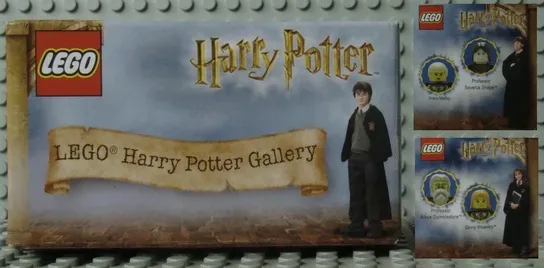 LEGO Galerie Harry Potter 3 (HPG03-1) - prix | Brick Broker