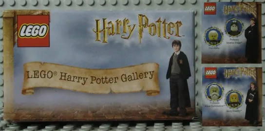 LEGO Galerie Harry Potter 3 (HPG03-1) - prix | Brick Broker
