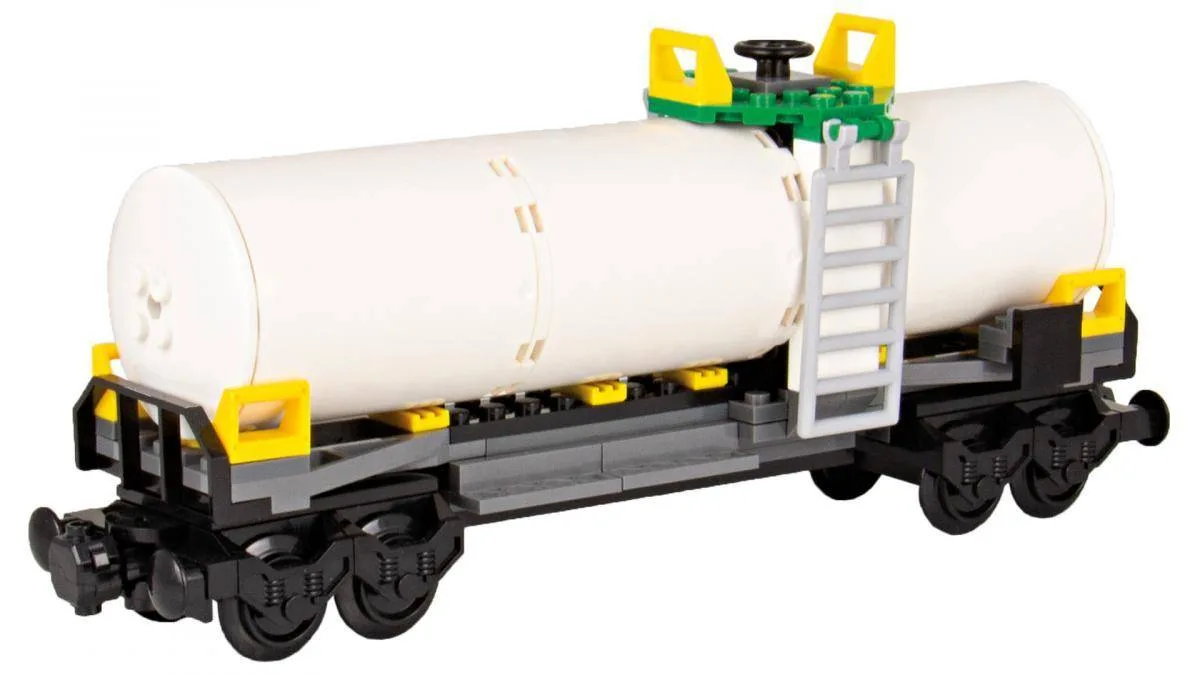 BlueBrixx Citerne (BB-100847) - prix et où acheter | Brick Broker