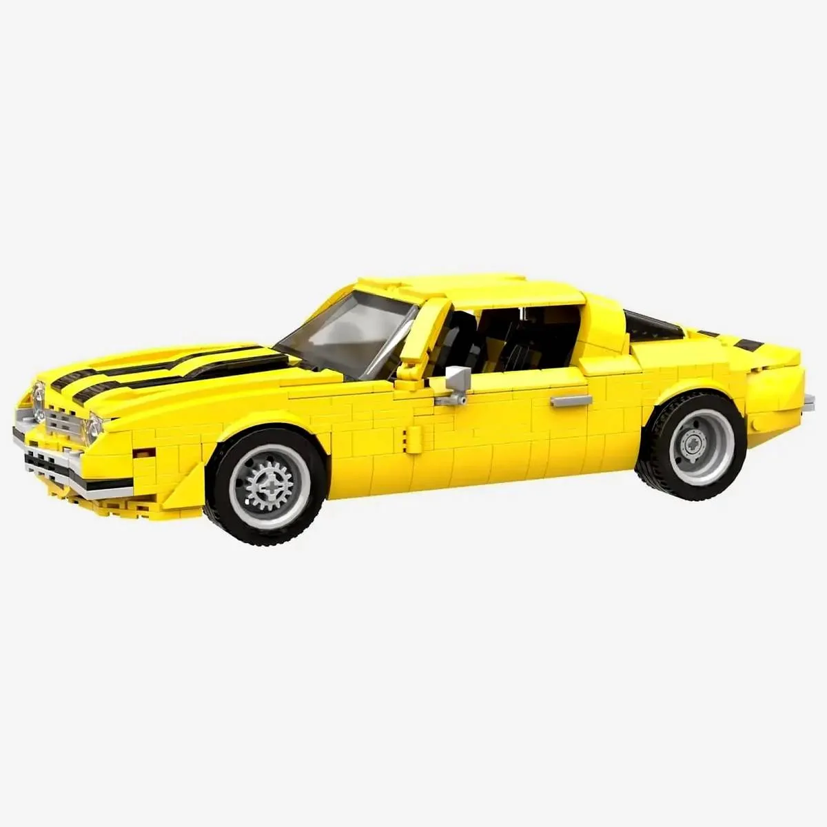 BlueBrixx Wagon de marchandises (BB-103905) - prix | Brick Broker