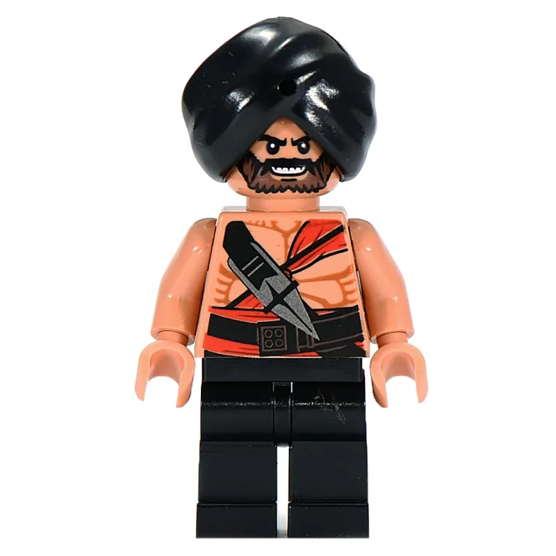 Temple Guard — dans quels sets LEGO ? (fig-005853) | Brick Broker