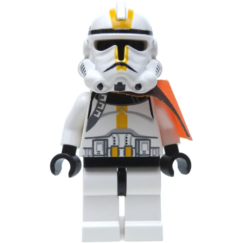 Clone Trooper, 327th Star Corps, Yellow Marki… — minifigurine LEGO | Brick Broker