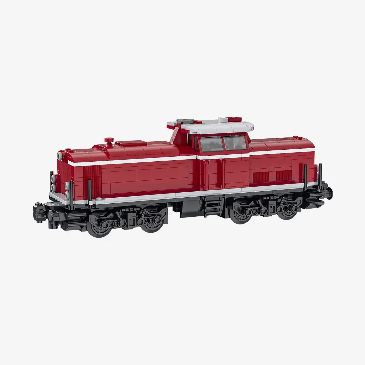 BlueBrixx Locomotive V100 (BB-110260) - prix | Brick Broker