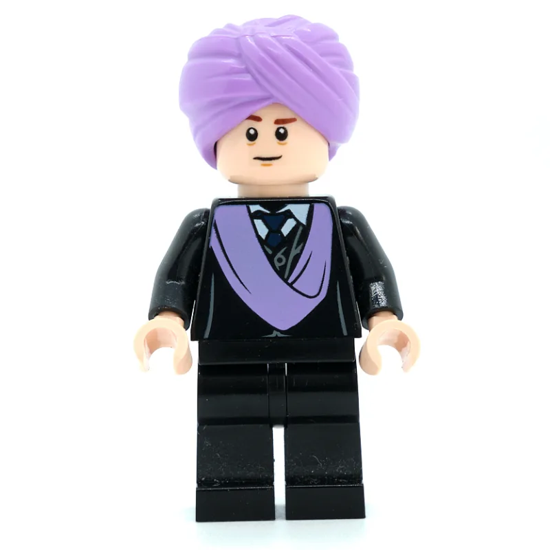 Professor Quirinus Quirrell (Voldemort), Medi… — minifigurine LEGO | Brick Broker