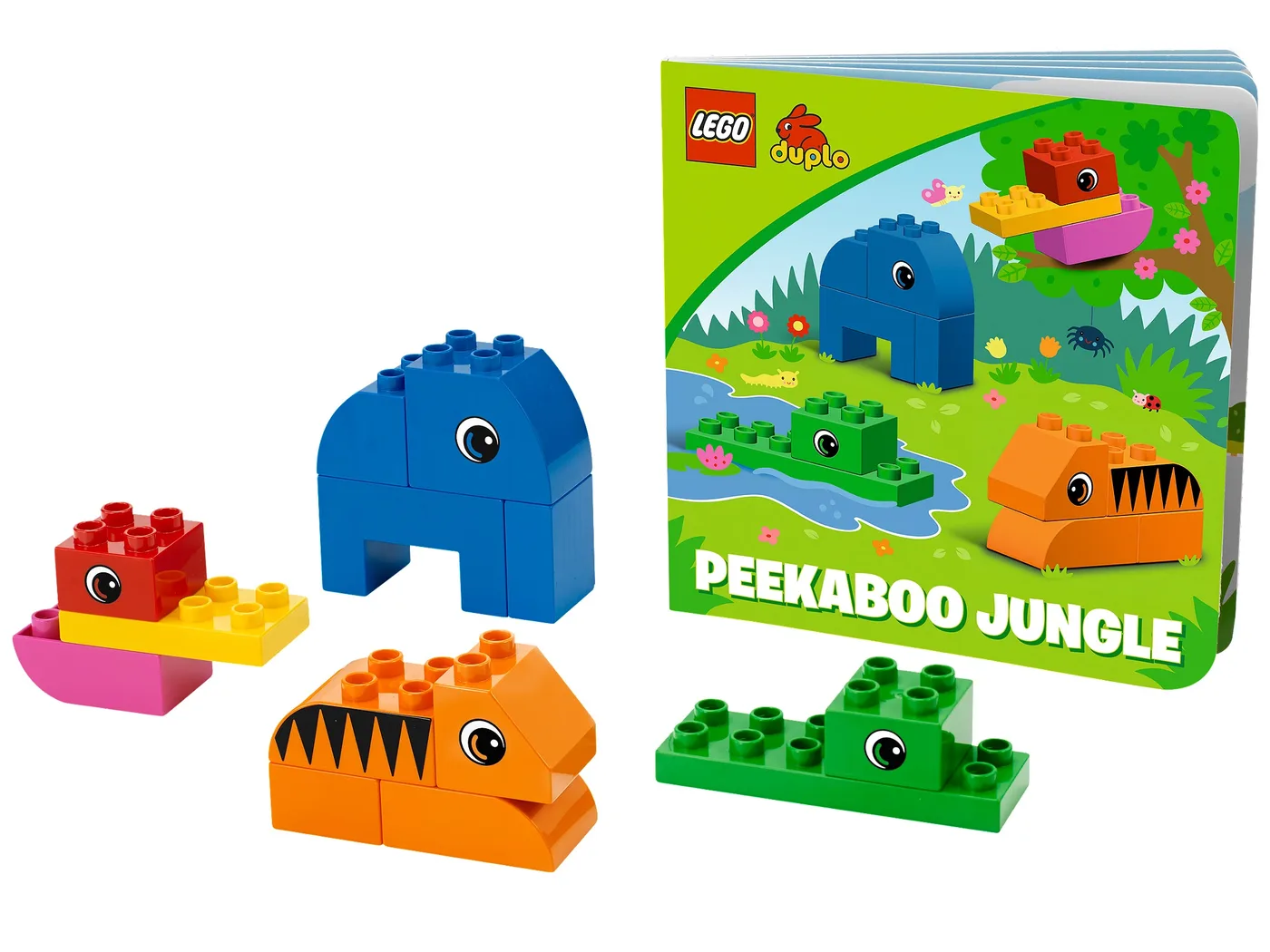 LEGO 10560 Jungle coucou - prix et où acheter | Brick Broker