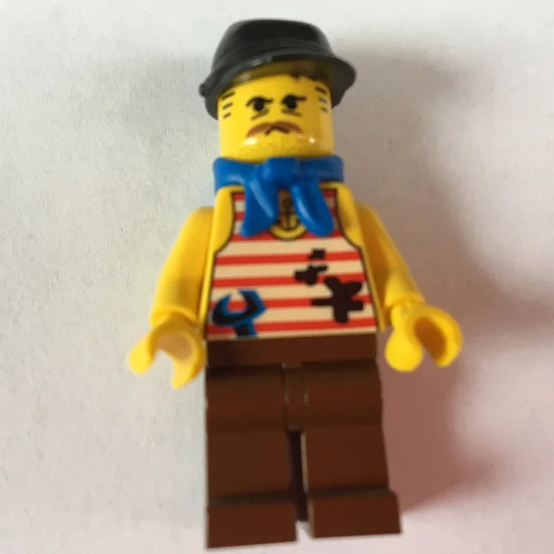 Gabarros — dans quels sets LEGO ? (fig-002252) | Brick Broker