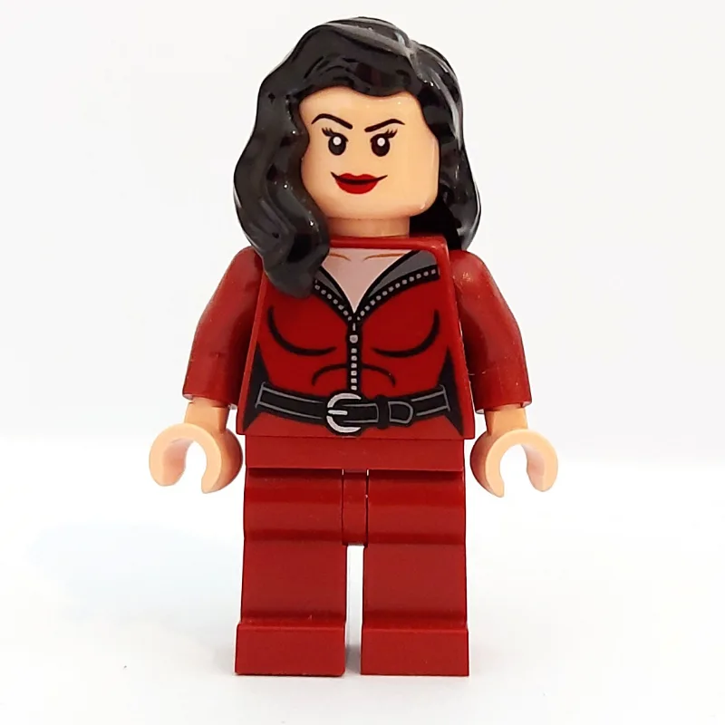 Talia Al Ghul — dans quels sets LEGO ? (fig-005266) | Brick Broker