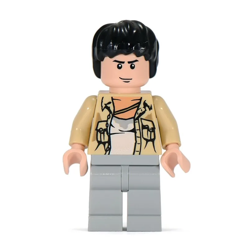 Satipo — dans quels sets LEGO ? (fig-005862) | Brick Broker