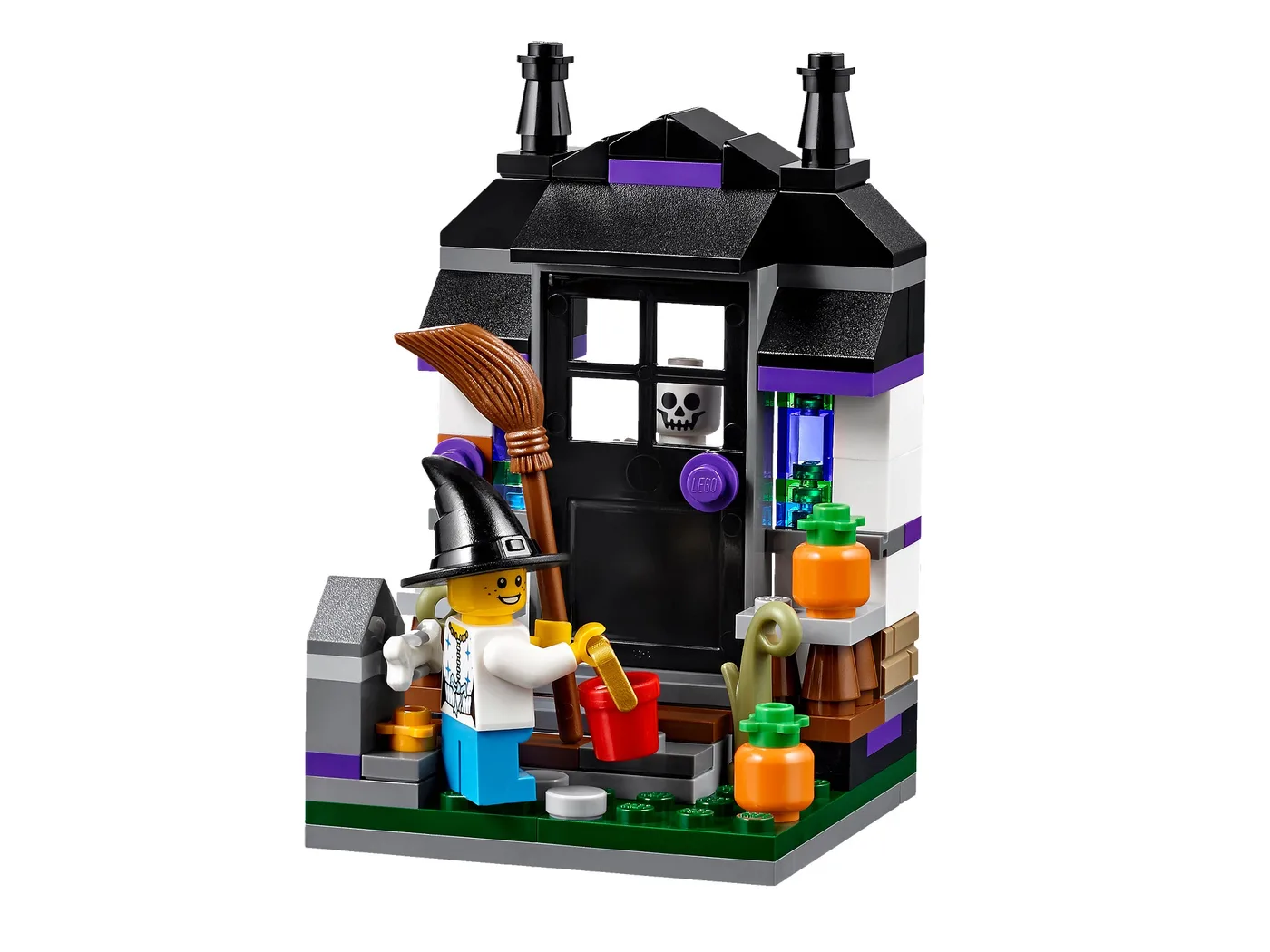 LEGO 40122 Farce ou Friandise - prix et où acheter | Brick Broker